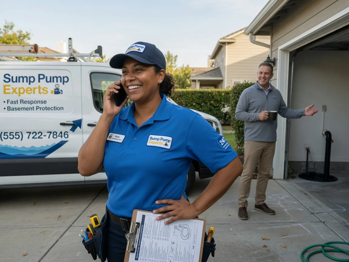 Sump Pump Repair Flomot, TX FAQs